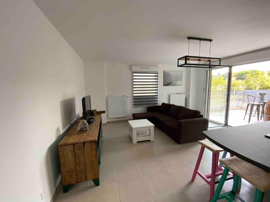 Superbe Appartement T3 Centre Ville Rondelet Μονπελιέ Εξωτερικό φωτογραφία